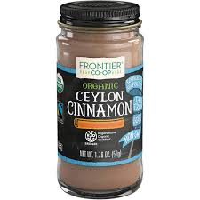 Organic Ceylon Cinnamon Powder