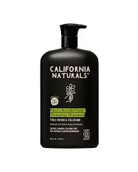 California Naturals Mens Anti-Thinning Shampoo