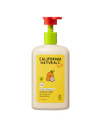 California Naturals Kids Sudsy Shampoo
