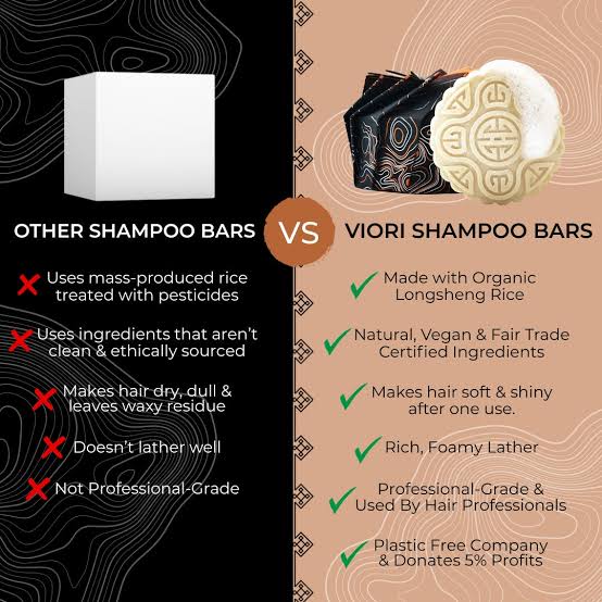 Native Essence Shampoo Bar
