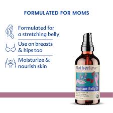 Pregnant Belly Oil