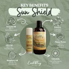 Earthley Sun Shield