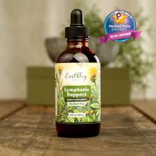 Earthley Lymphatic Support
