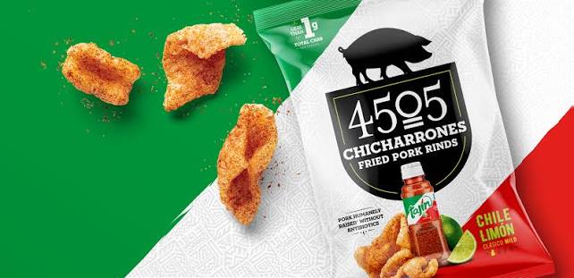Tajin Pork Rinds