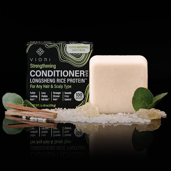 Hidden Waterfall Conditioner Bar