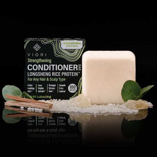 Hidden Waterfall Conditioner Bar