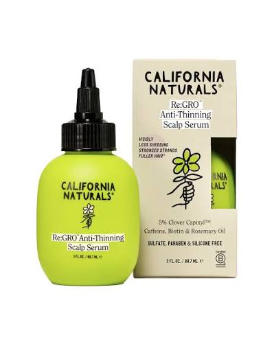 California Naturals Anti-Thinning Scalp Serum