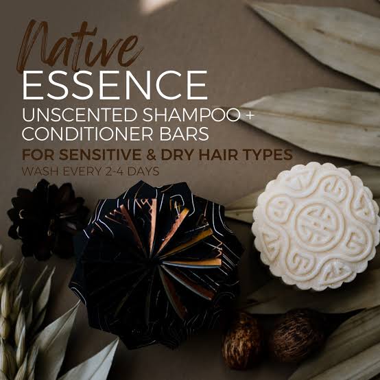 Native Essence Shampoo Bar