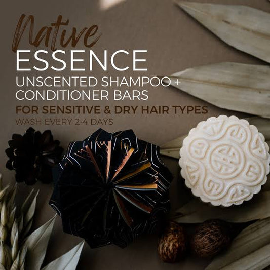 Native Essence Shampoo Bar