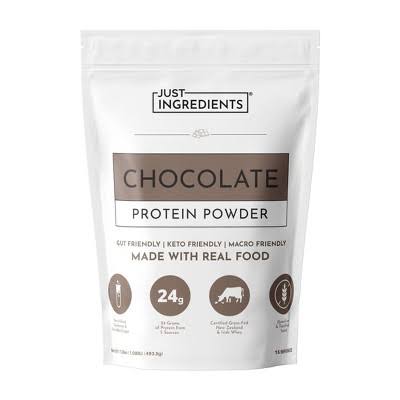 Chocolate Protein Powder