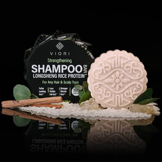Hidden Waterfall Shampoo Bar