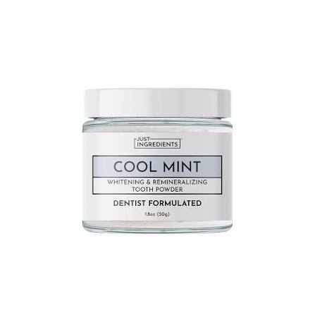 White Clay Mint Tooth Powder
