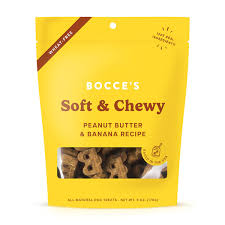 PB & Banana Soft & Chewy Dog Treats
