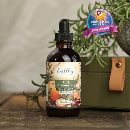 Earthley Anti Inflammatory
