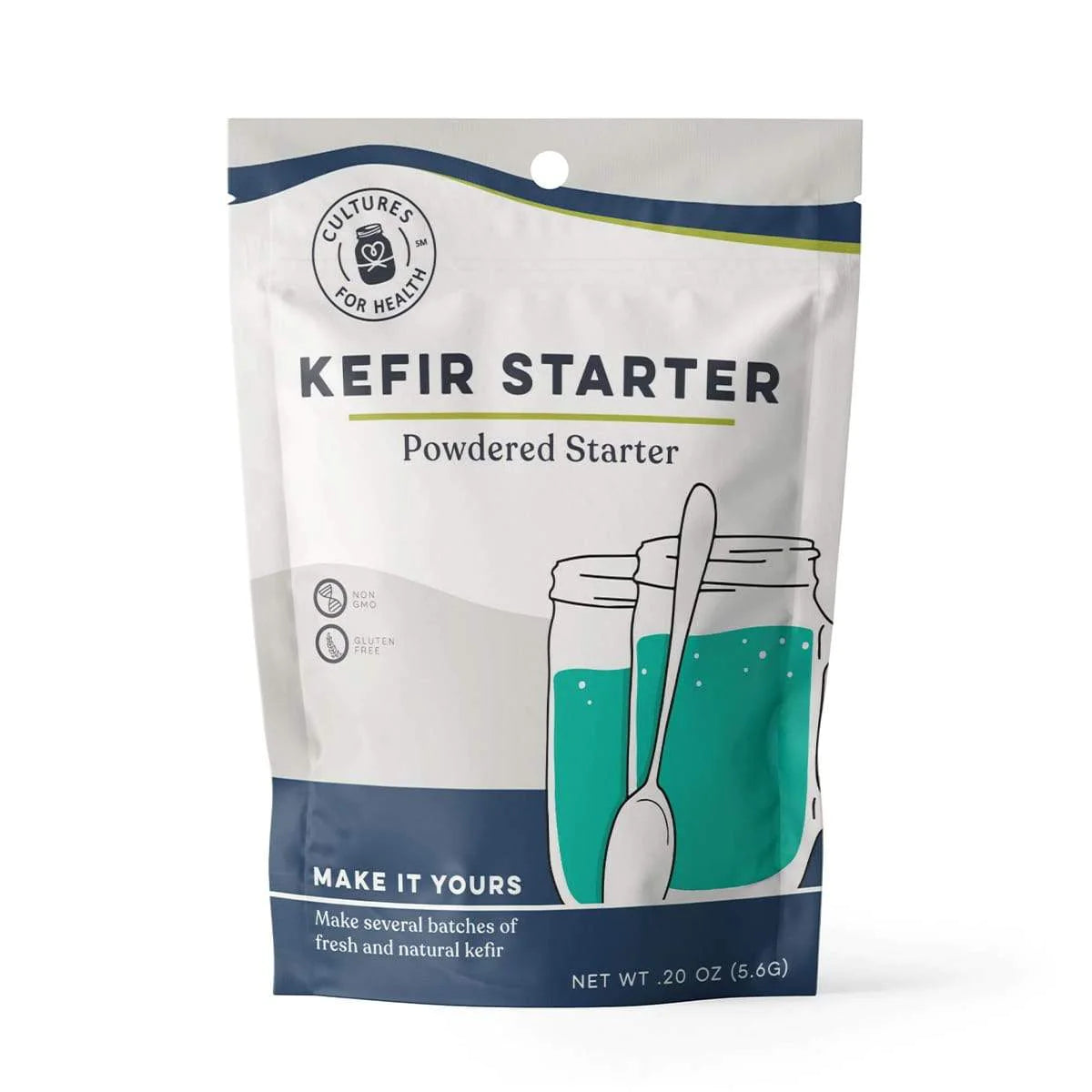 Milk Kefir Starter