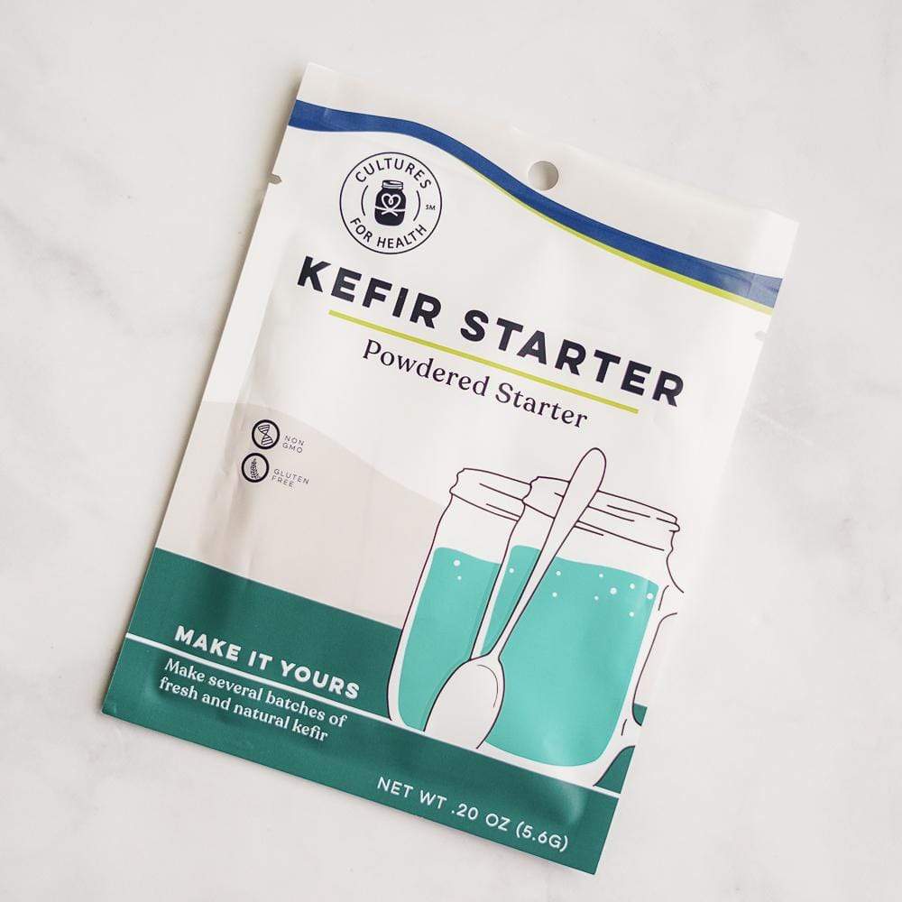 Milk Kefir Starter