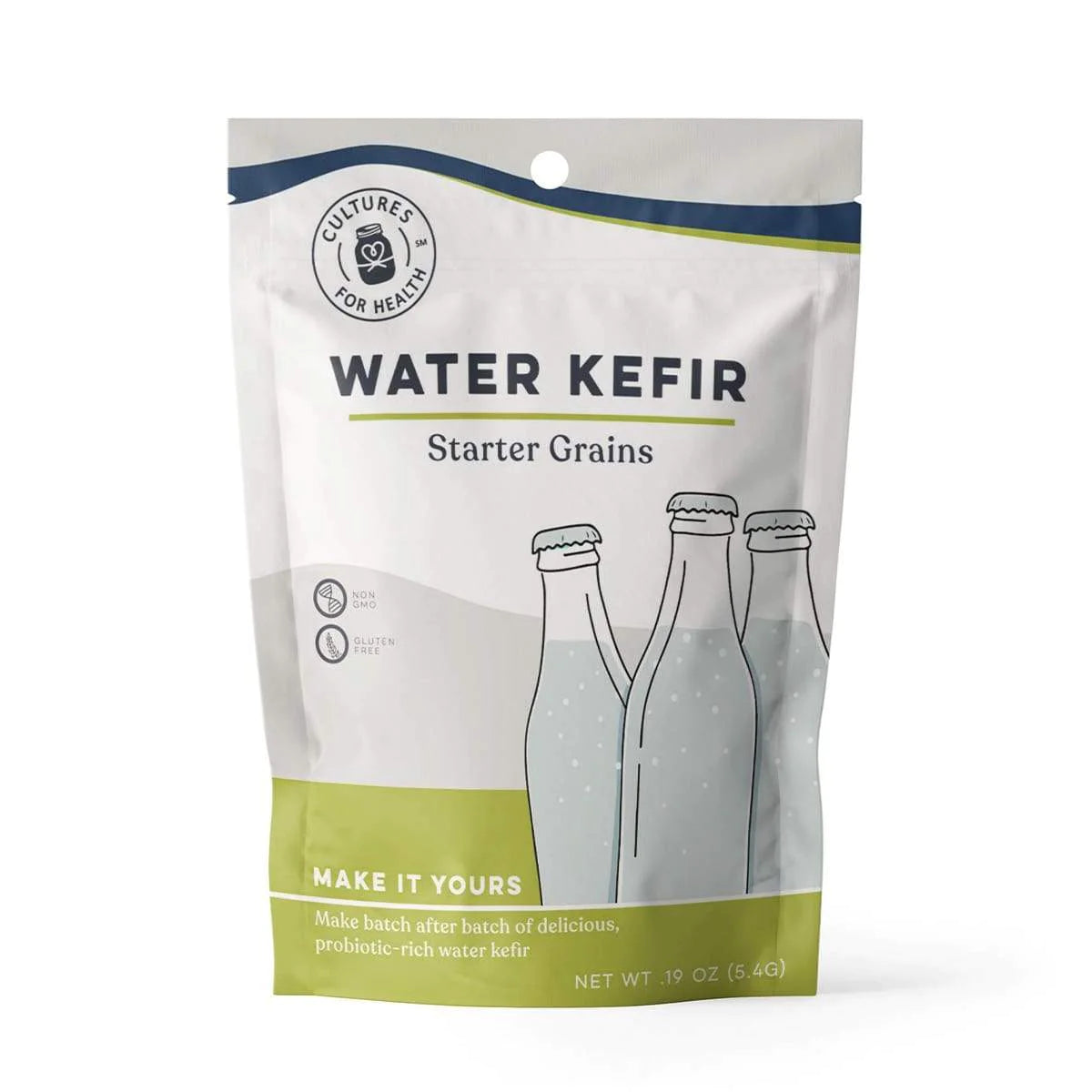 Water Kefir Starter