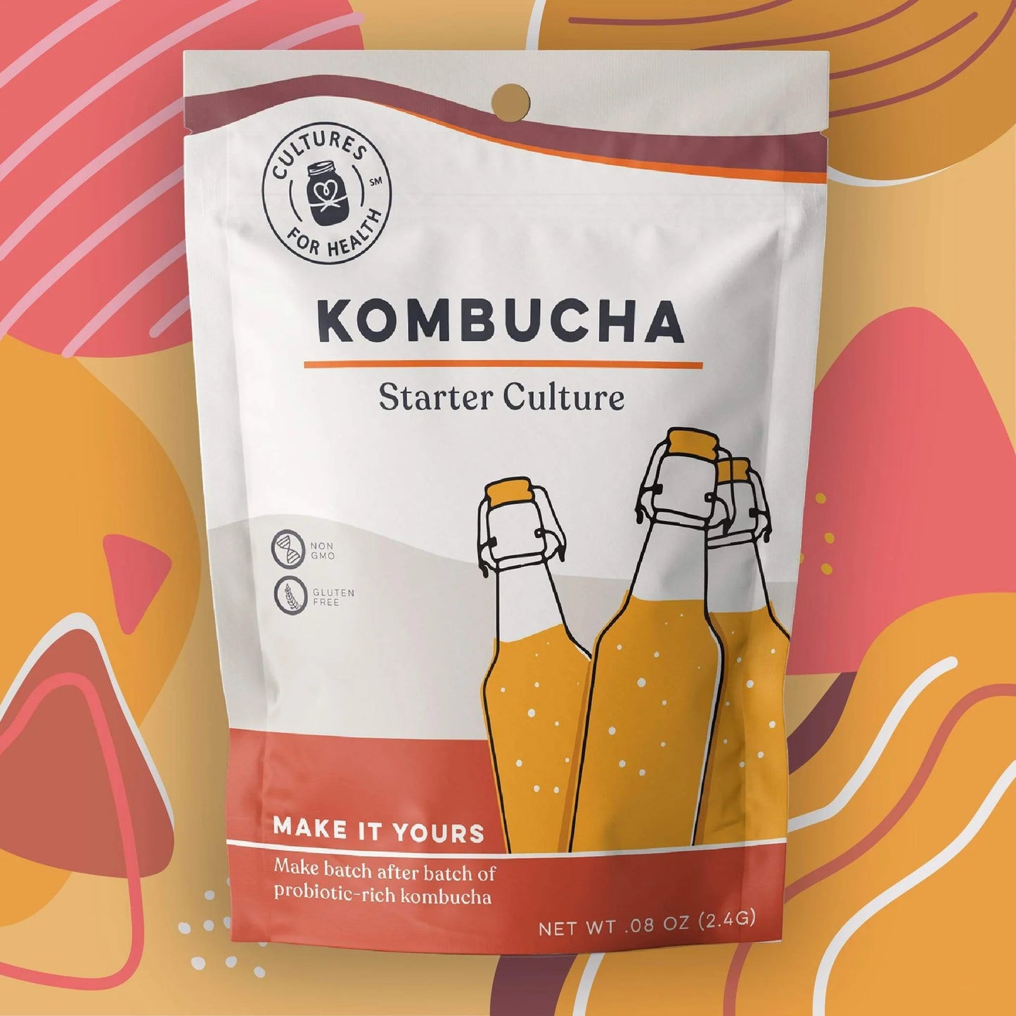 Kombucha Starter