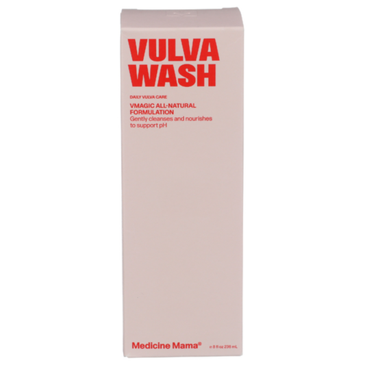 Vulva Wash 8oz