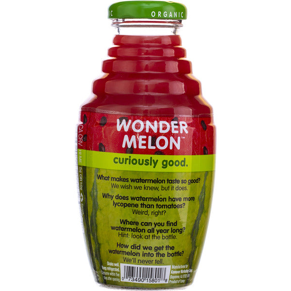 Organic Watermelon Cucumber Basil