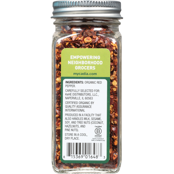 Crushed Red Pepper 1.4oz