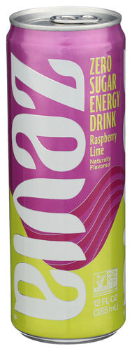 Zevia Energy, Raspberry