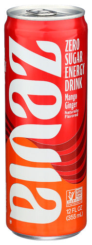 Zevia Energy, Mango