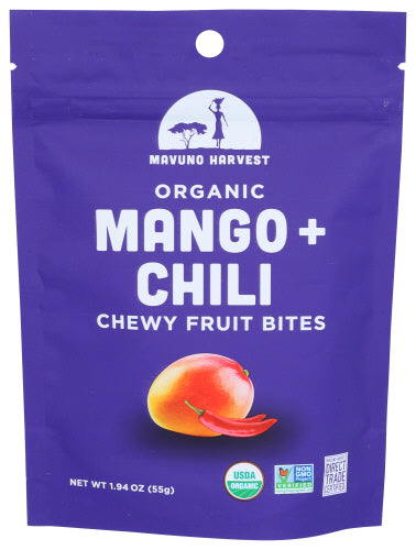 Mango Chili, Dried Fruit