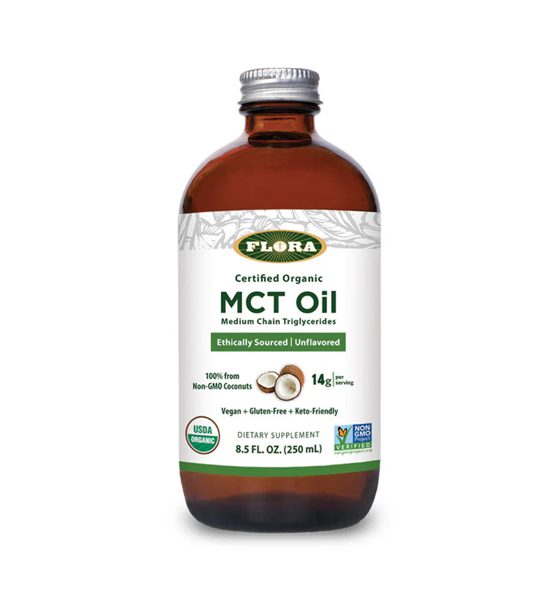 Organic MCT Oil