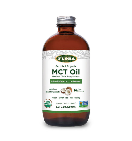 Organic MCT Oil