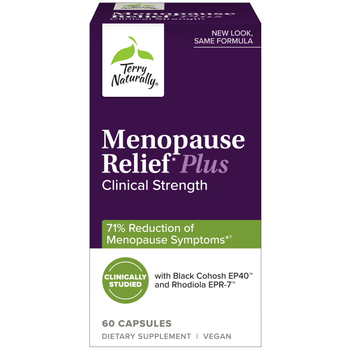 Menopause Relief* PLUS