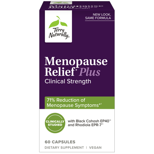 Menopause Relief* PLUS