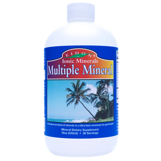 Multiple Ionic Minerals 18oz