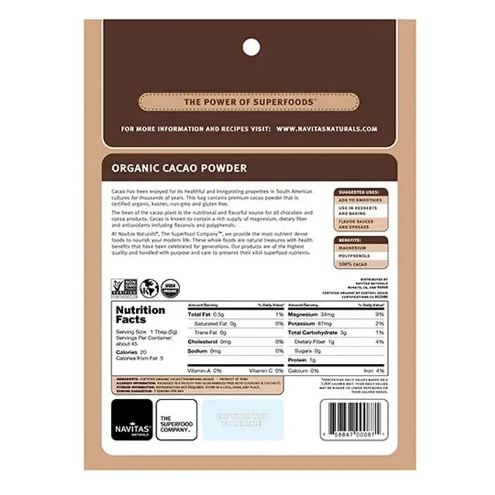 Cacao Powder