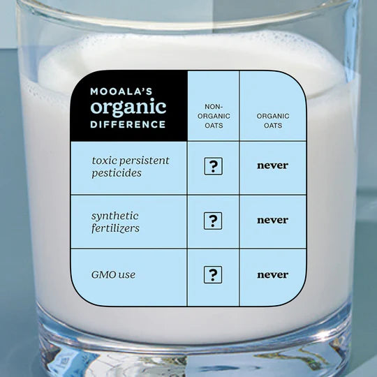 SIMPLE OATMILK ORGANIC