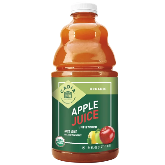 Organic Apple Juice