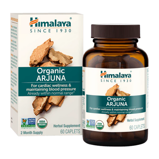 Organic Arjuna