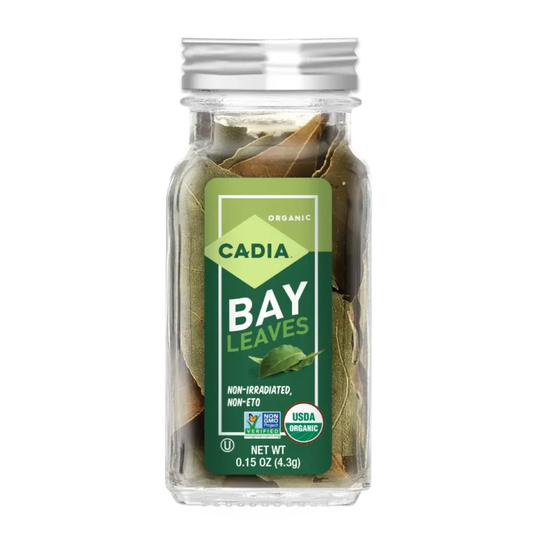 Bay Leaves Org - 0.15 OZ