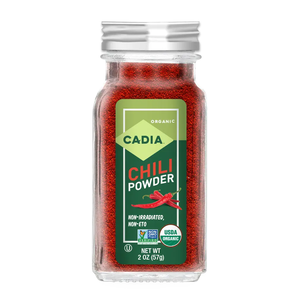 Chili Powder Org - 2 OZ