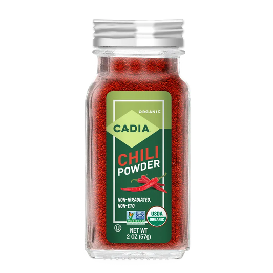 Chili Powder Org - 2 OZ