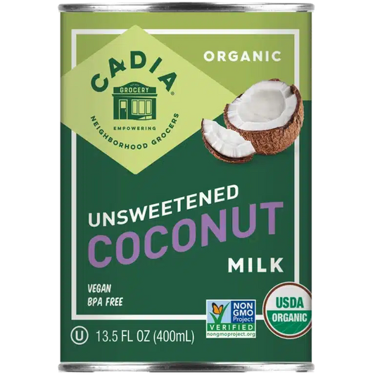 Coconut Milk Organic