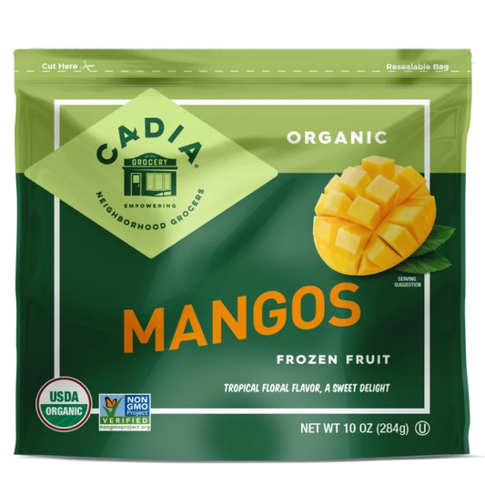 Fruit Mango Organic