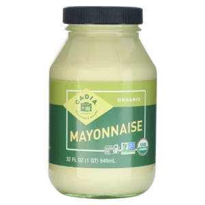 Mayonnaise Organic