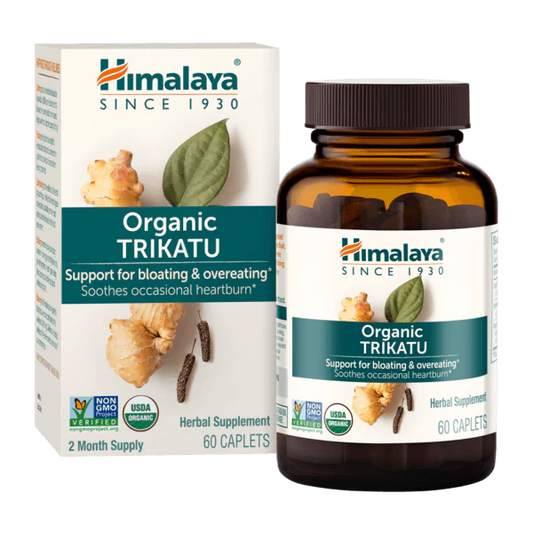 Organic Trikatu