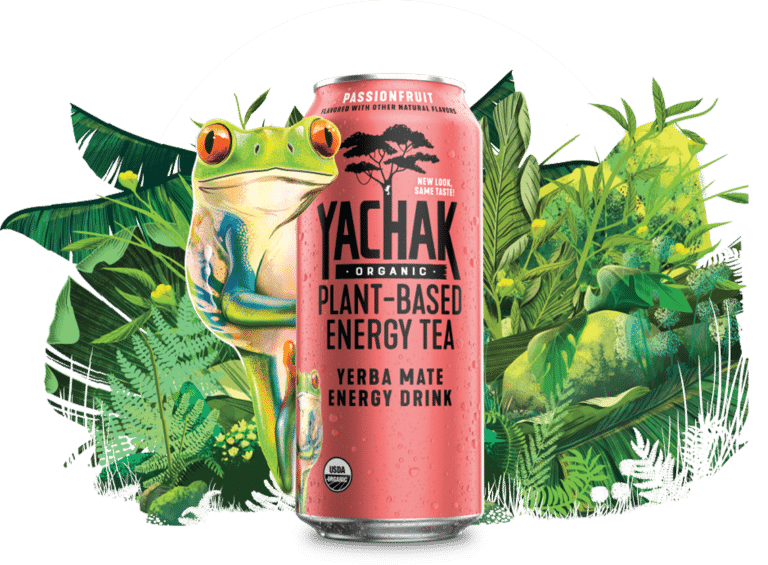 Energy Drink - Passionfruit