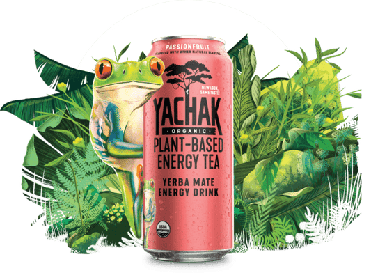 Energy Drink - Passionfruit