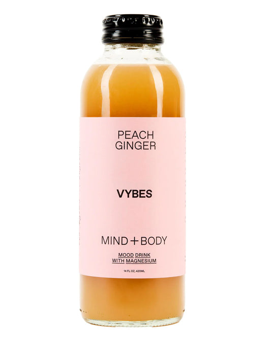 Bev Func Peach Ginger - 14FO