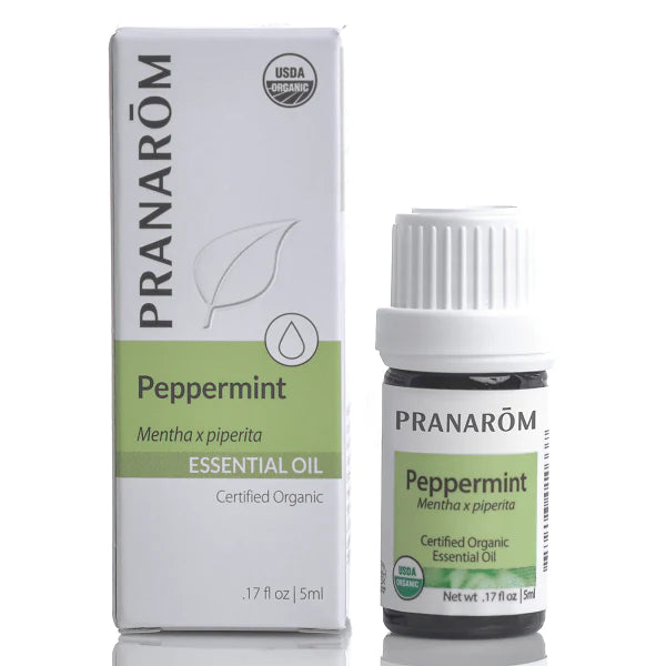 Peppermint Essential Oil