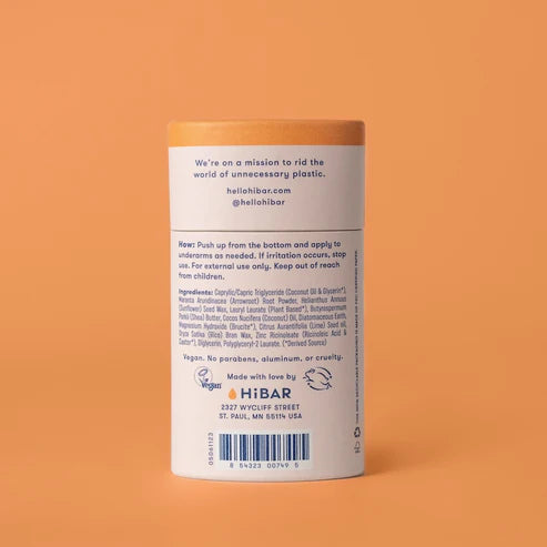 Deodorant Pink Iris Neroli Sensitive Skin - 2.25OZ
