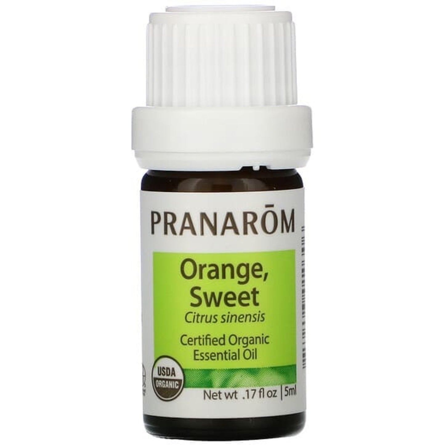 Sweet Orange Essential Oil